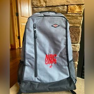 NBC Camps Backpack!🏀